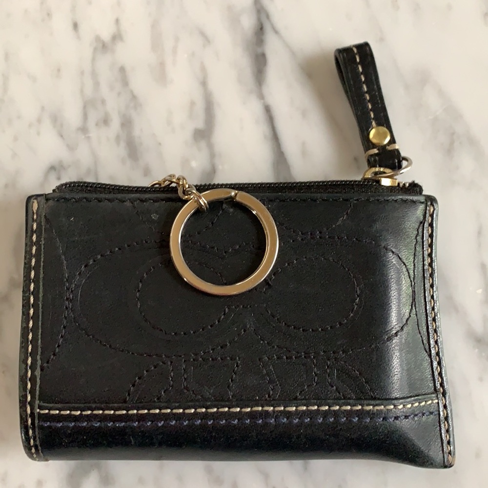 Coach keychain - Picture 4 of 4